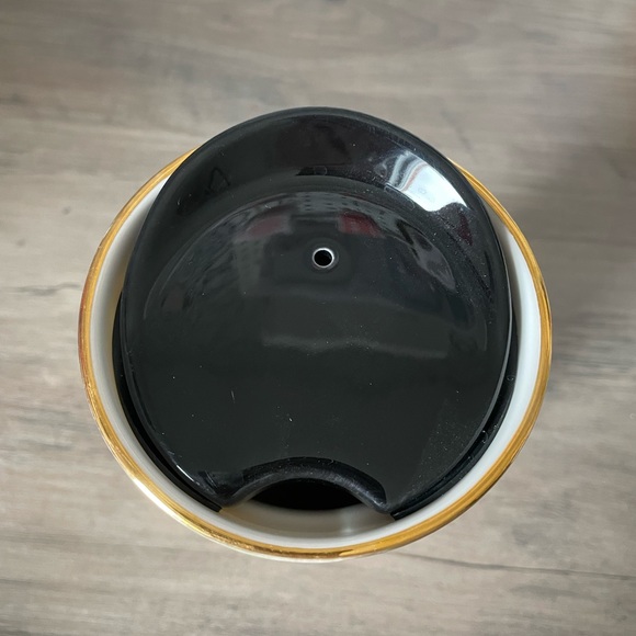 Starbucks Quilted Ceramic Travel Mug - Picture 5 of 6